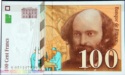100 Francs Bonaparte 1962